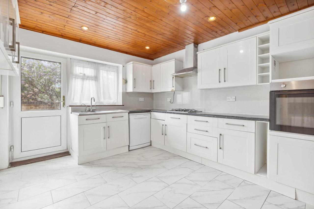 Cozy Stay Apartment London Kültér fotó