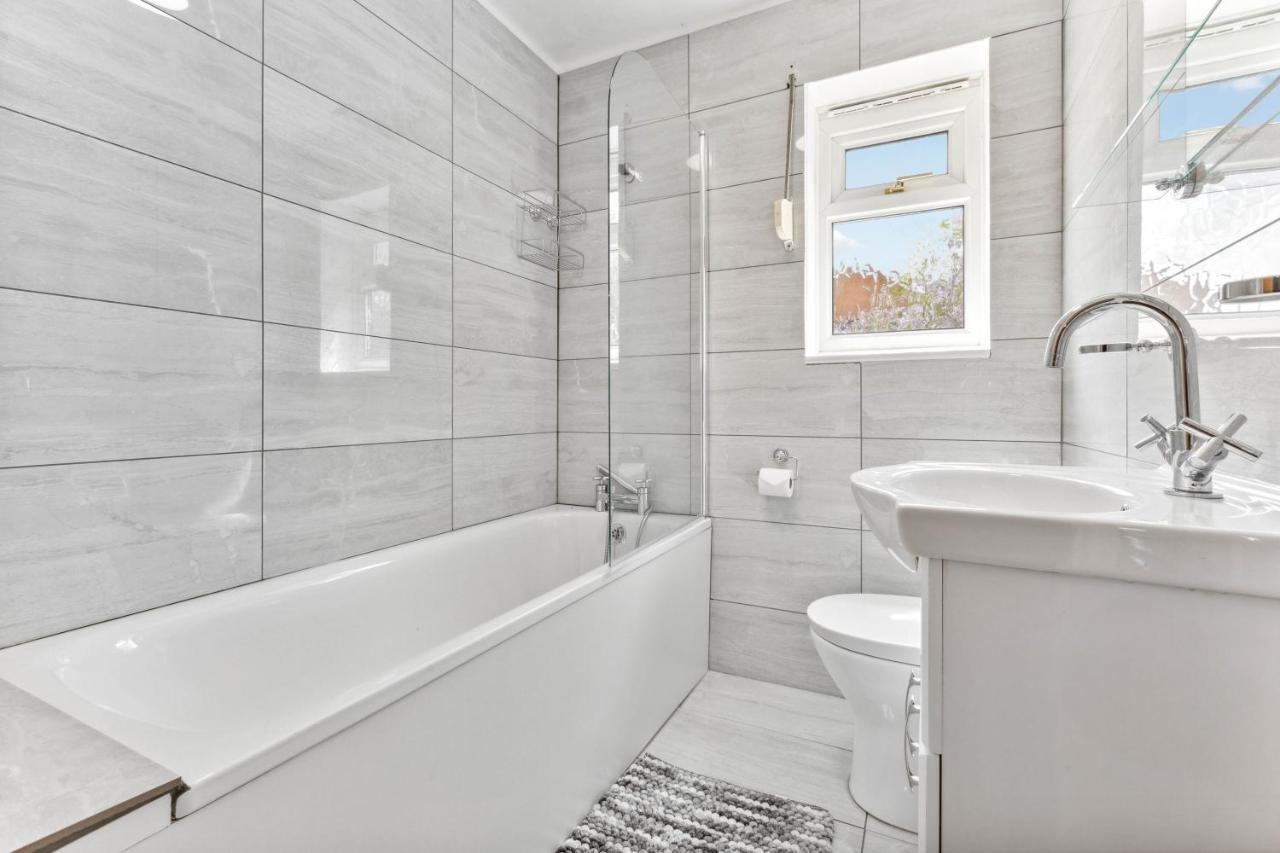 Cozy Stay Apartment London Kültér fotó